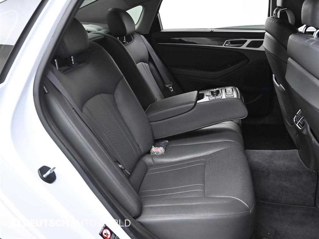 HYUNDAI Genesis - Vista 12