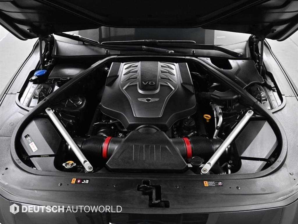 Genesis G90 - Vista 6