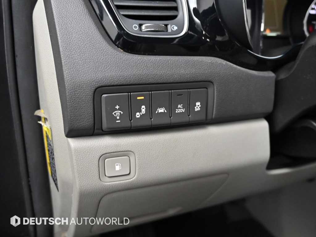 KIA Carnival 2017 Gris - Importación desde Corea - HF Imports Iquique - Foto 17