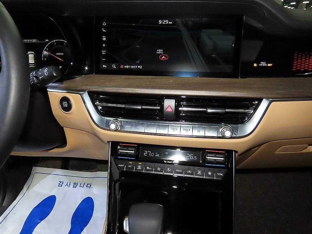 KIA Mohave - Vista 11