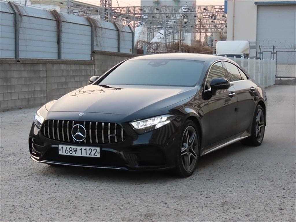 Mercedes Benz CLS Class - Vista 2