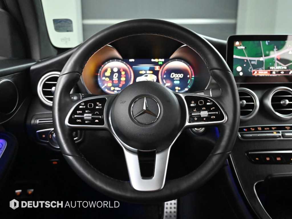 Mercedes Benz GLC Class 2021 Blanco - Importación desde Corea - HF Imports Iquique - Foto 13