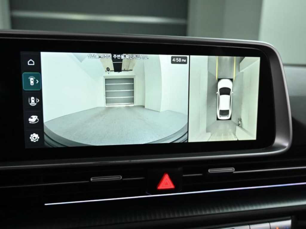 HYUNDAI Ioniq 6 2023 Negro - Importación desde Corea - HF Imports Iquique - Foto 15