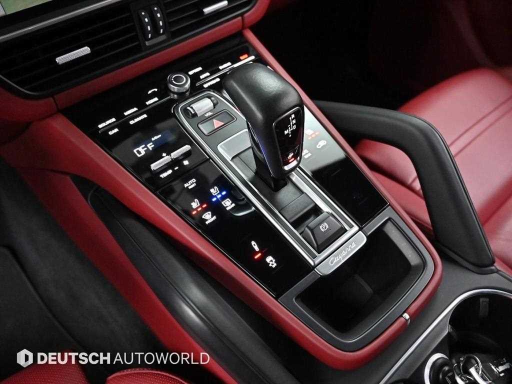 Porsche Cayenne - Vista 9