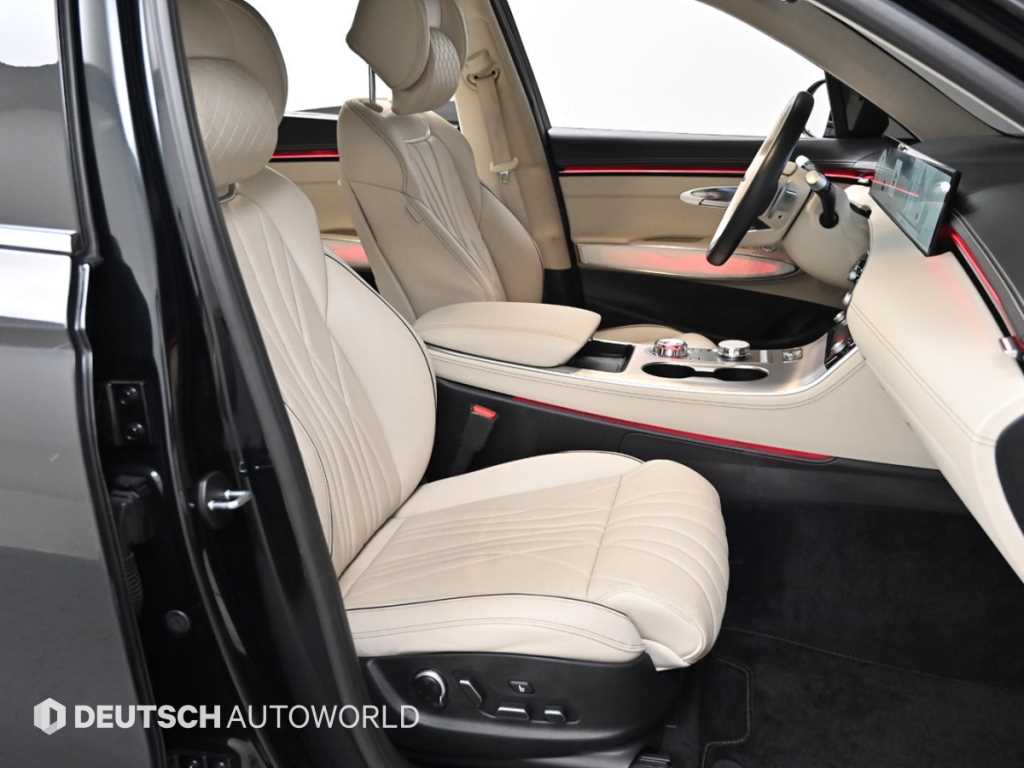 Genesis GV70 - Vista 10