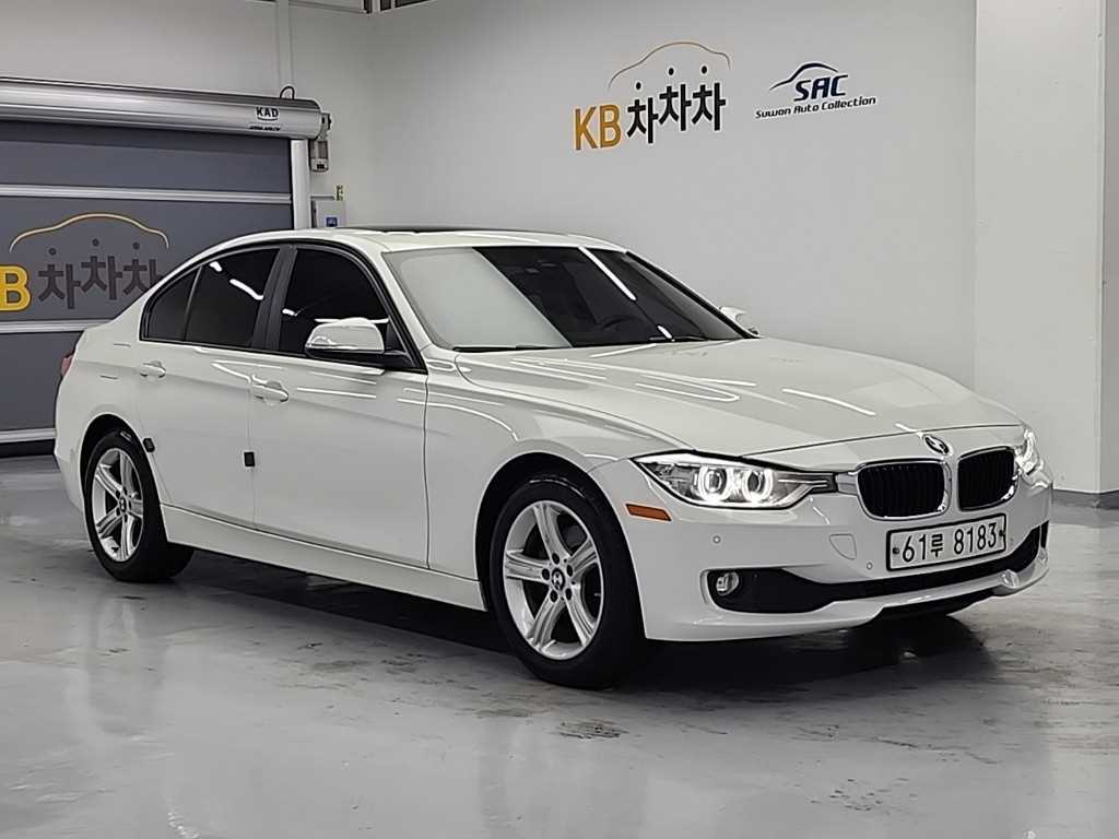 BMW 3 series - Vista 4