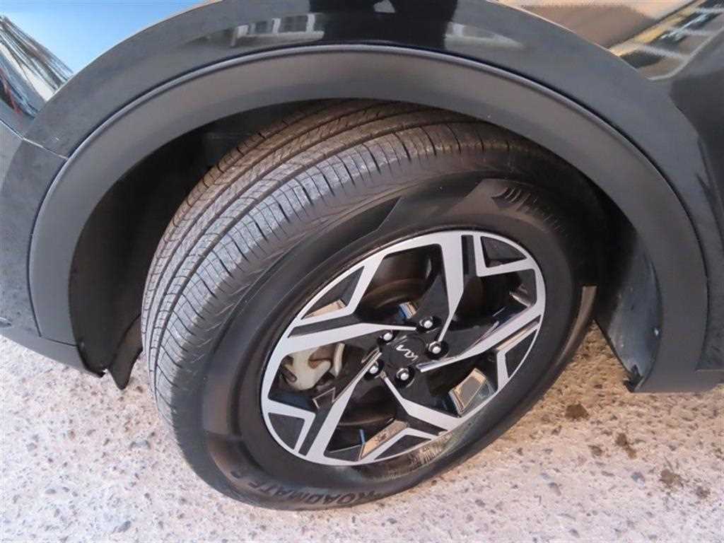 KIA Sportage 2022 Negro - Importación desde Corea - HF Imports Iquique - Foto 19