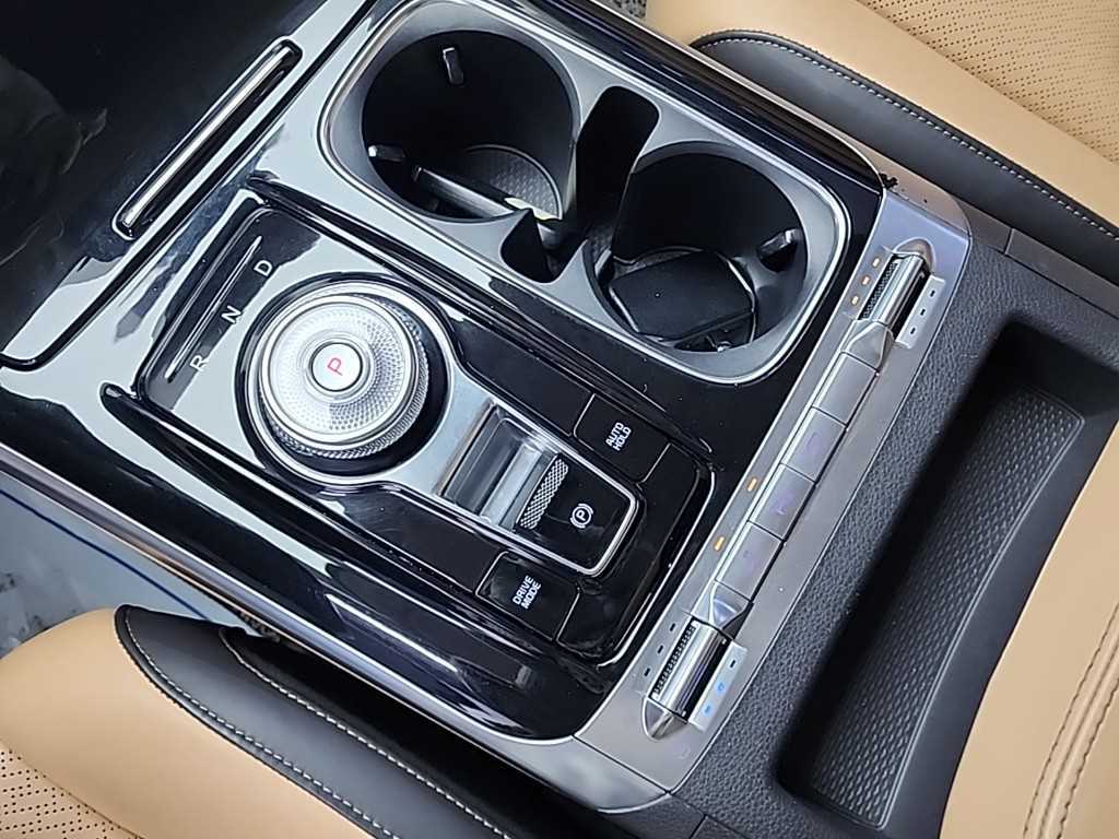 KIA Carnival - Vista 8