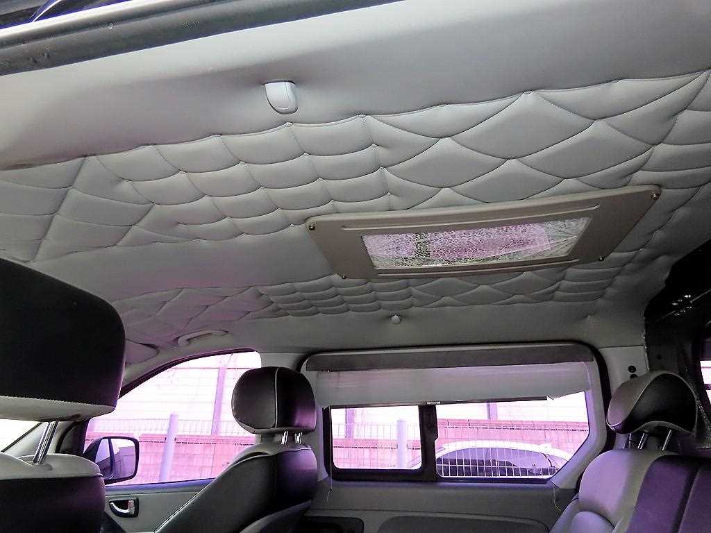 HYUNDAI Starex 2015 Negro - Importación desde Corea - HF Imports Iquique - Foto 16