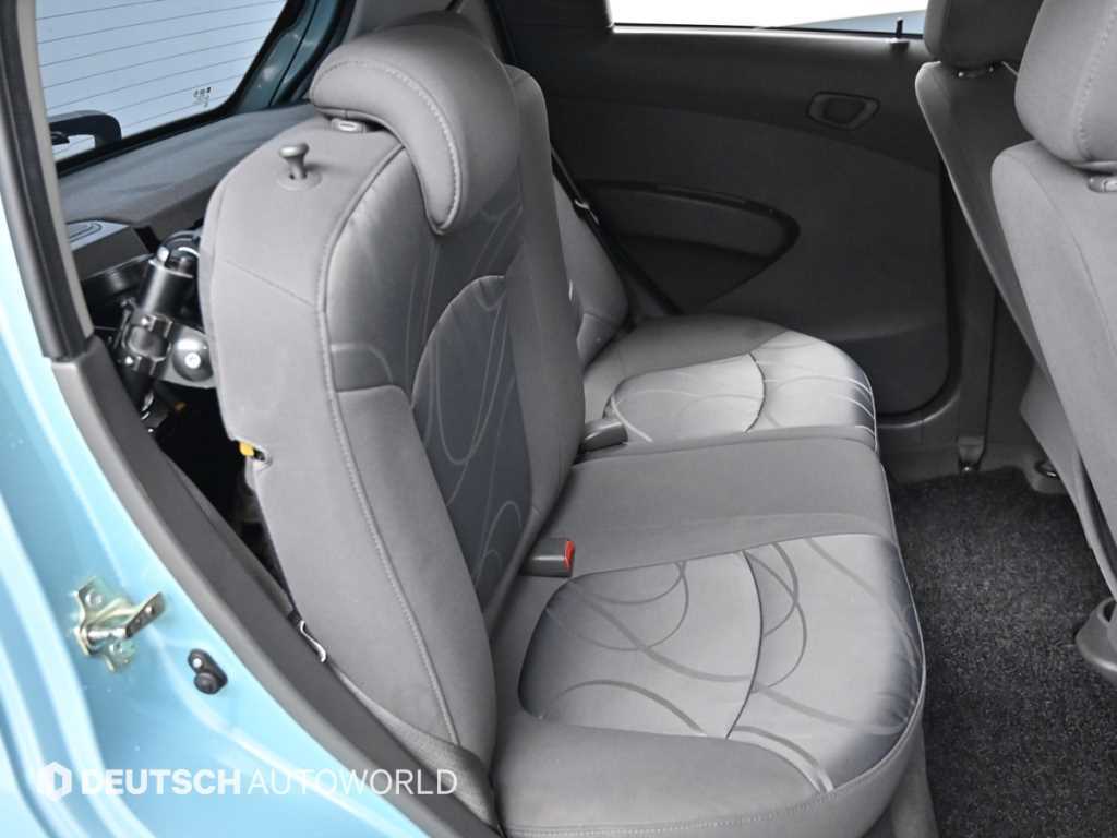 DAEWOO Matiz - Vista 12