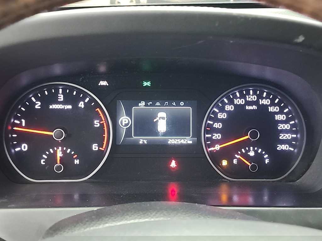 KIA Mohave - Vista 6