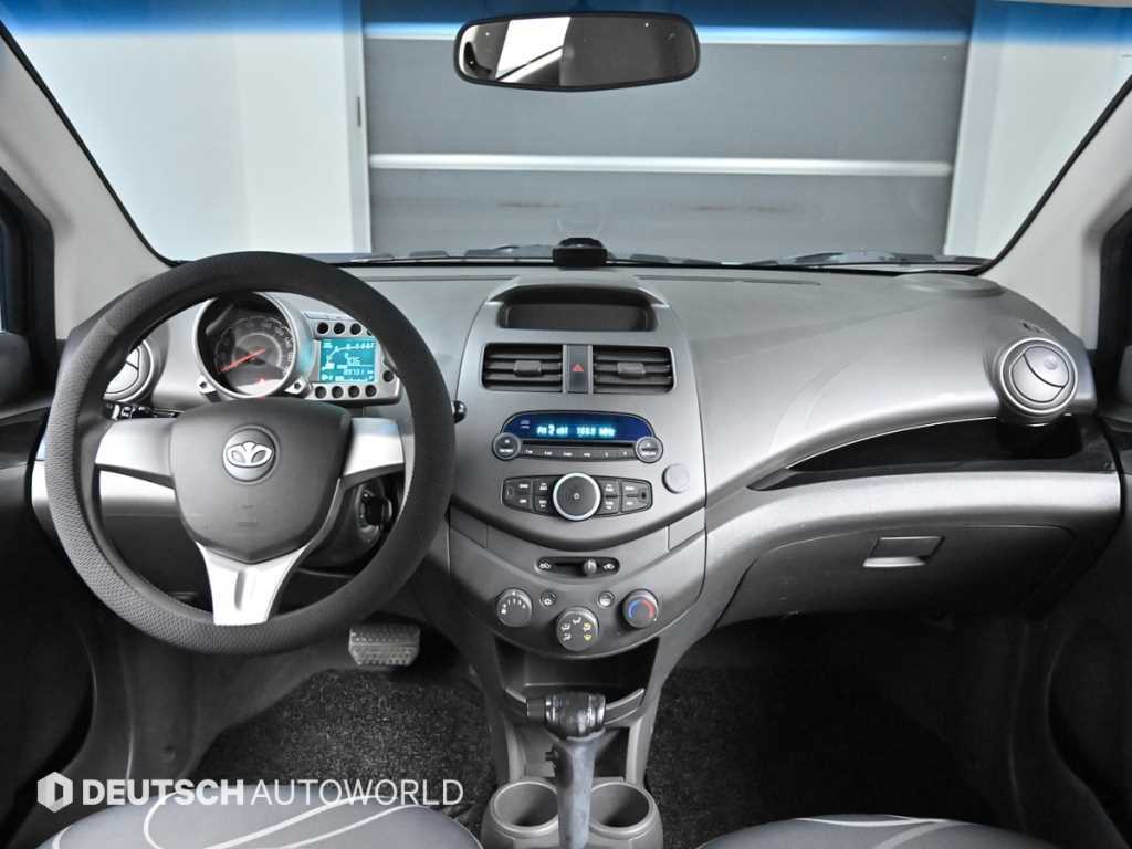 DAEWOO Matiz - Vista 7