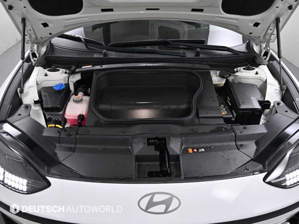 HYUNDAI Ioniq 6 - Vista 7