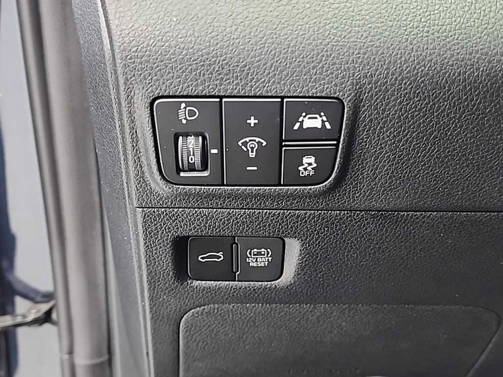 KIA K5 2021 Gris - Importación desde Corea - HF Imports Iquique - Foto 18