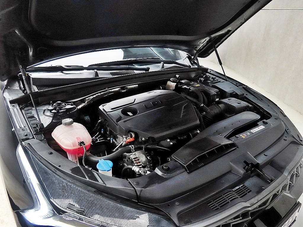 KIA K5 2022 Negro - Importación desde Corea - HF Imports Iquique - Foto 18