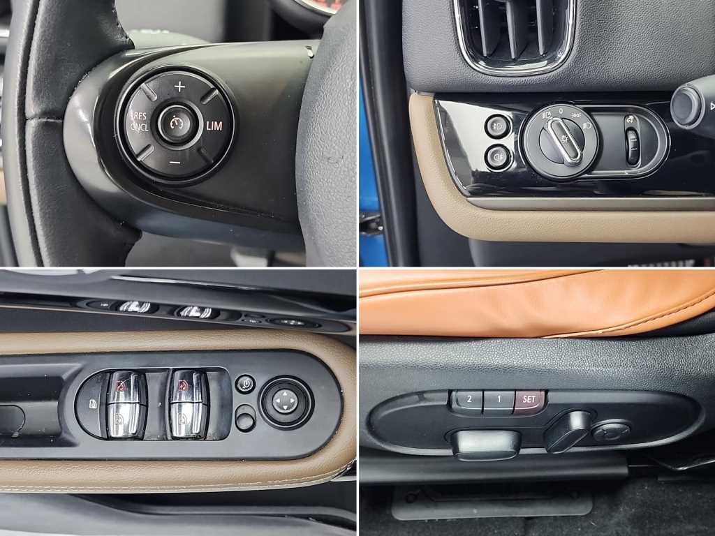 Mini Countryman 2018 Azul - Importación desde Corea - HF Imports Iquique - Foto 19