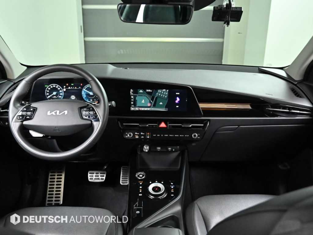 KIA Niro - Vista 7