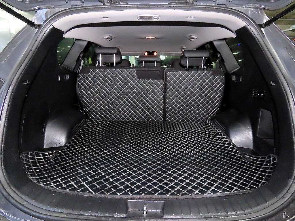 HYUNDAI Santa Fe 2021 Gris - Importación desde Corea - HF Imports Iquique - Foto 17