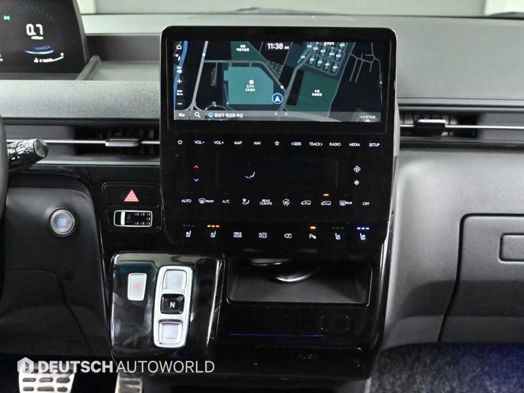 HYUNDAI Staria 2022 Gris - Importación desde Corea - HF Imports Iquique - Foto 14