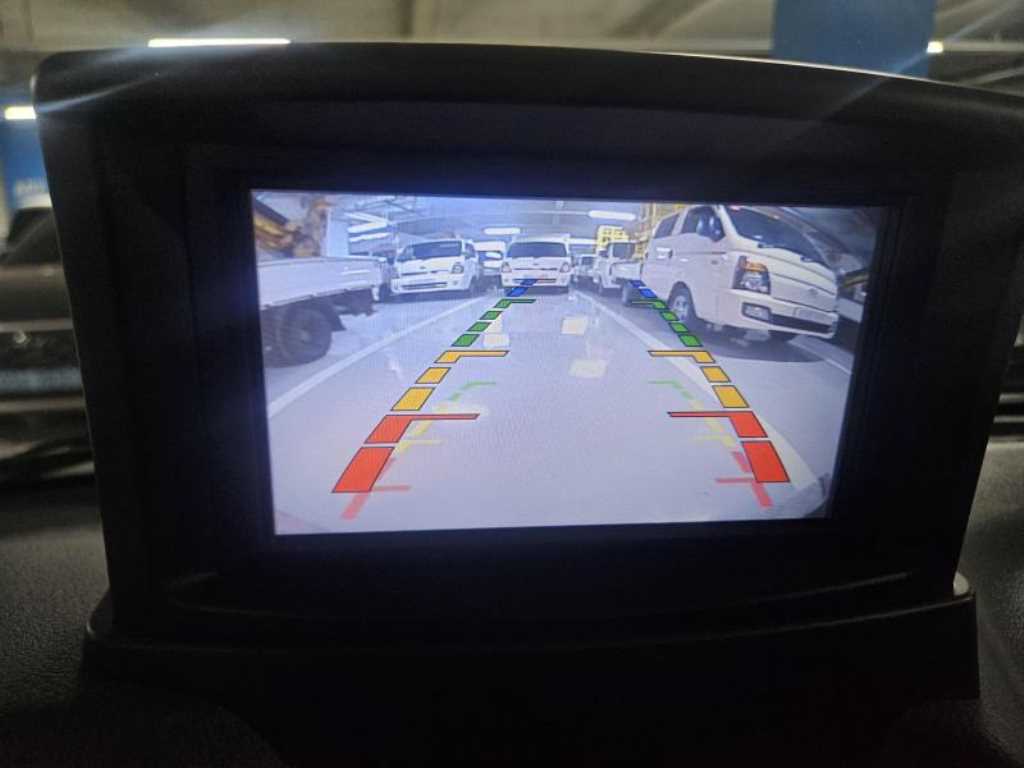 Small Truck Normal Box(High Deck) 2022 Blanco - Importación desde Corea - HF Imports Iquique - Foto 19