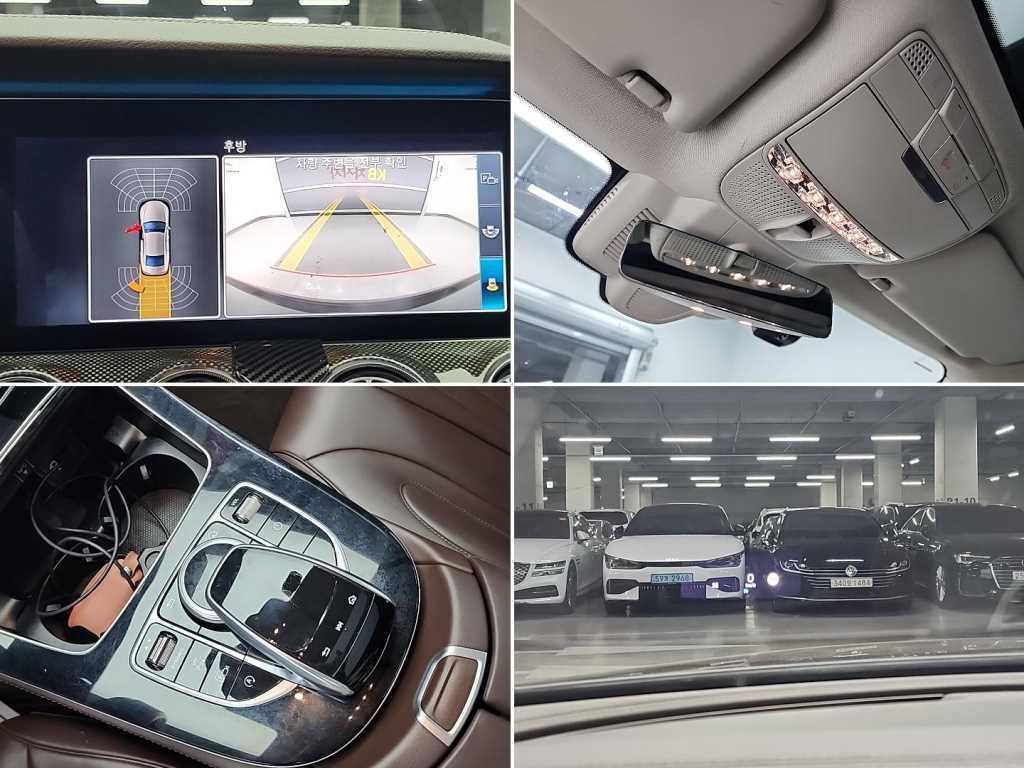 Mercedes Benz CLS Class 2019 Negro - Importación desde Corea - HF Imports Iquique - Foto 17