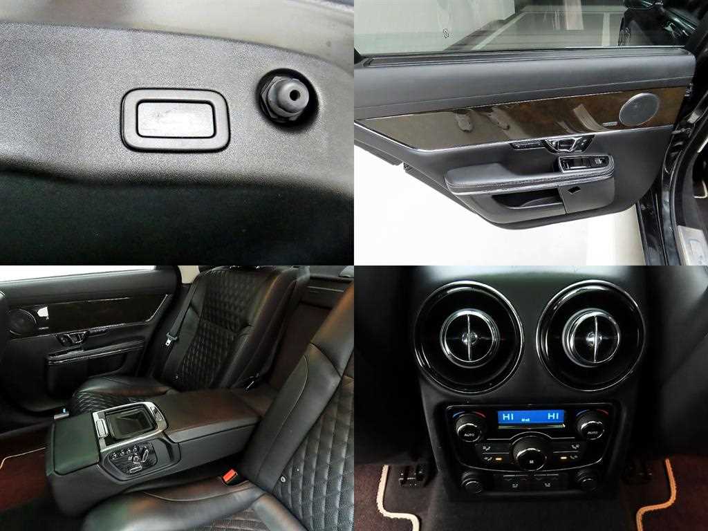 Jaguar XJ 2019 Negro - Importación desde Corea - HF Imports Iquique - Foto 18