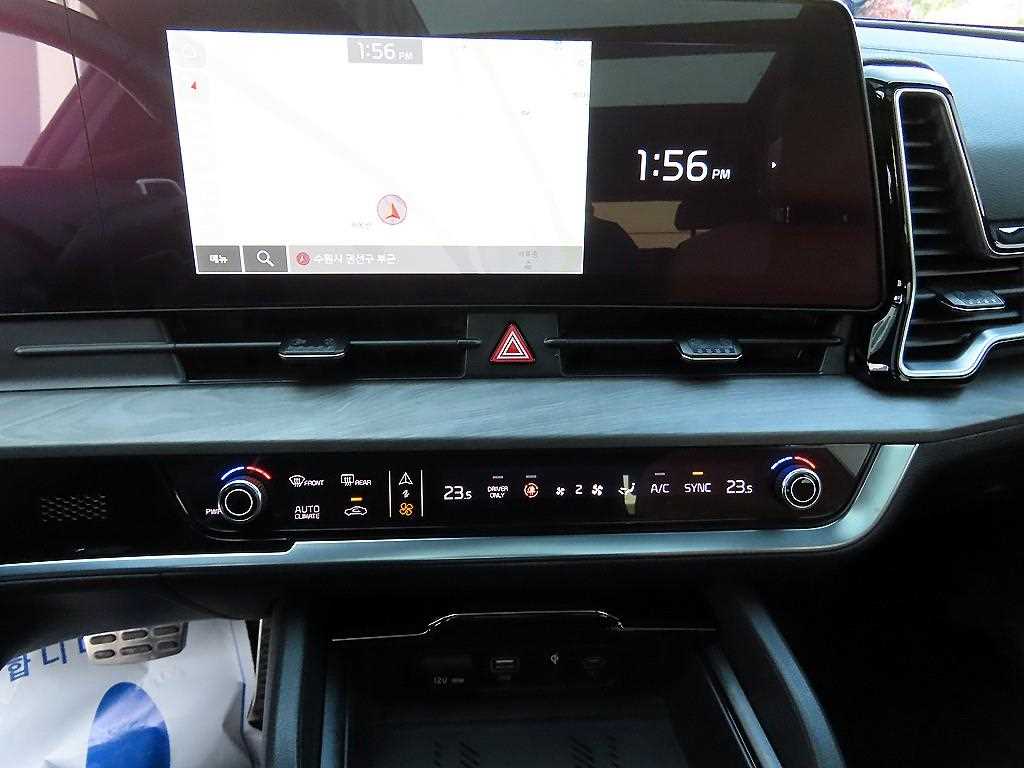 KIA Sportage - Vista 11