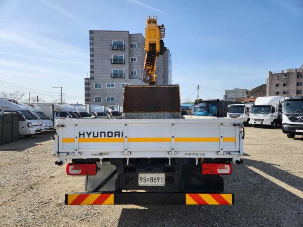 medium and large cargo goso - Vista 5