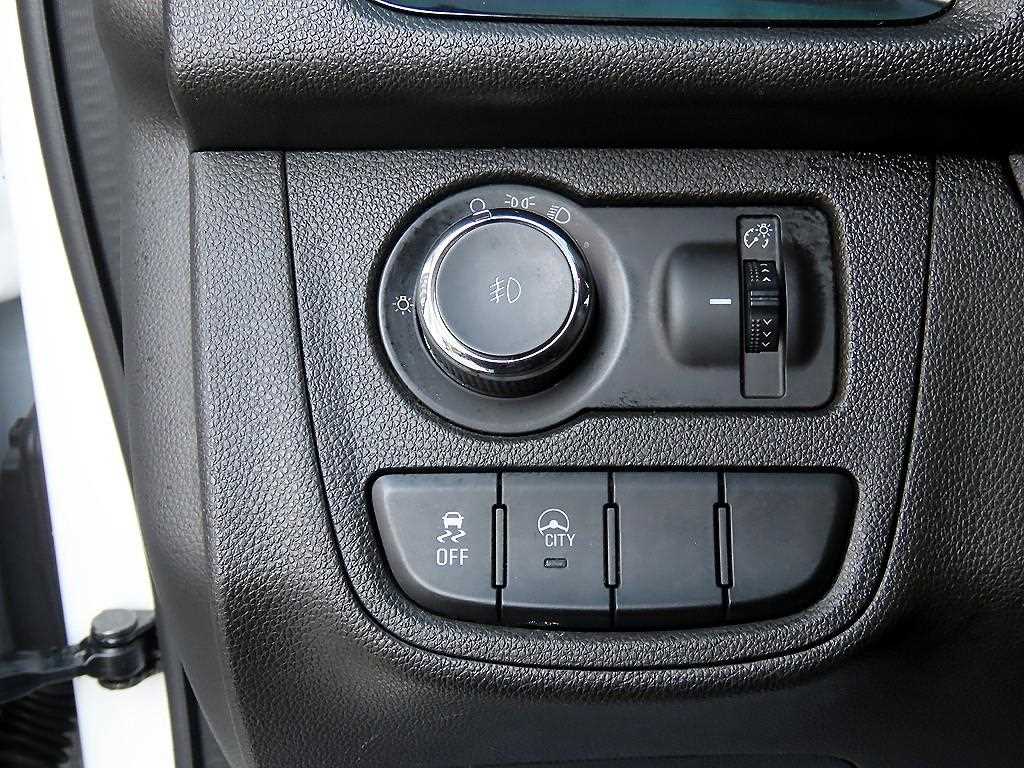 Chevrolet Spark - Vista 12