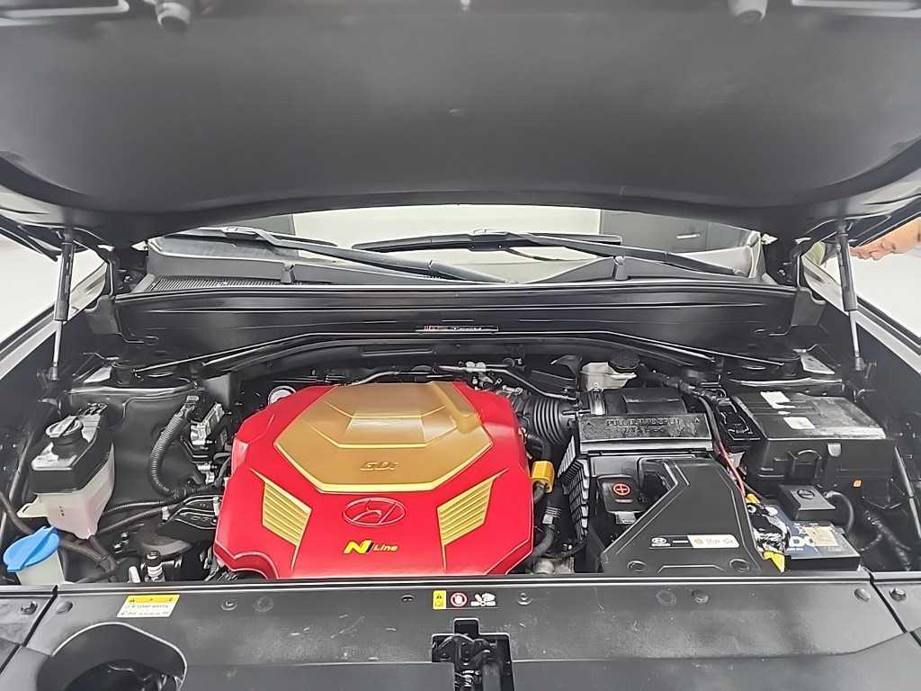 HYUNDAI Palisade - Vista 5