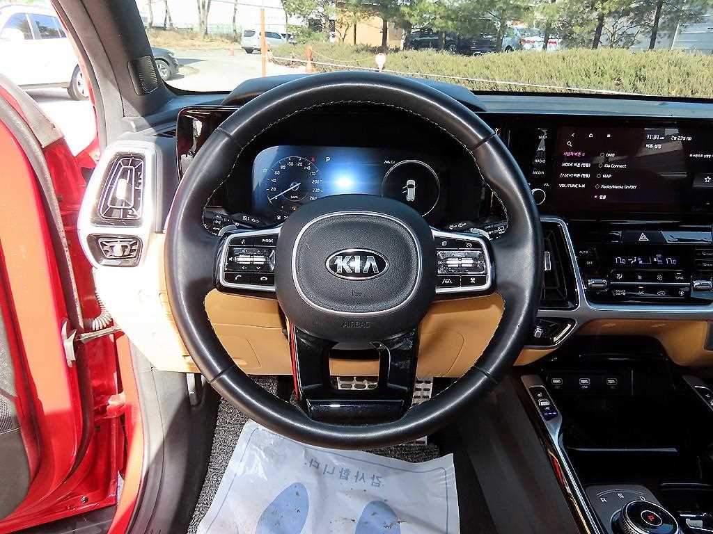 KIA Sorento - Vista 8