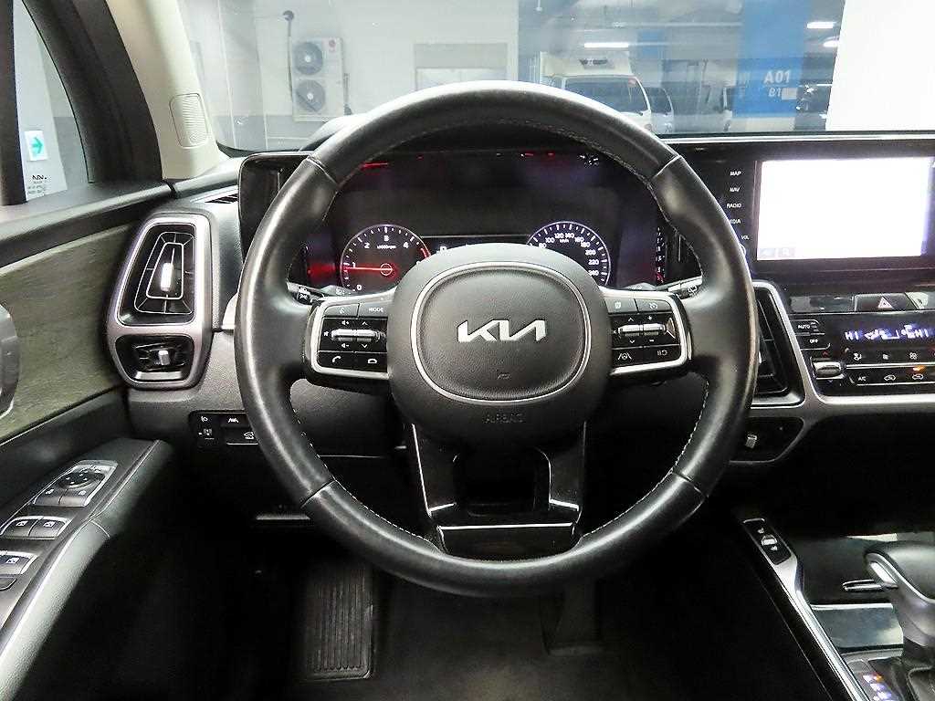 KIA Sorento - Vista 7