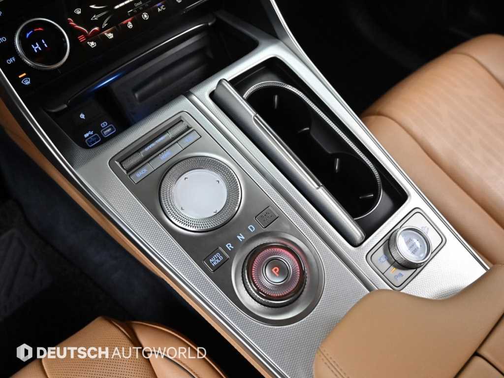 Genesis GV80 - Vista 12