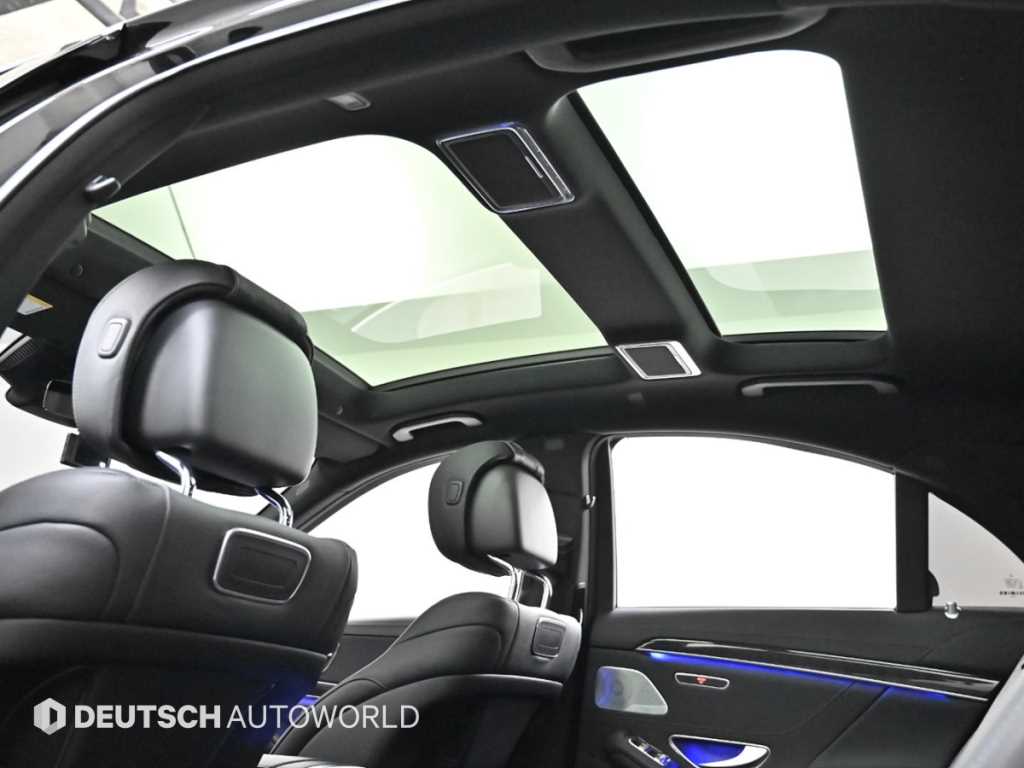 Mercedes Benz S Class 2018 Negro - Importación desde Corea - HF Imports Iquique - Foto 19