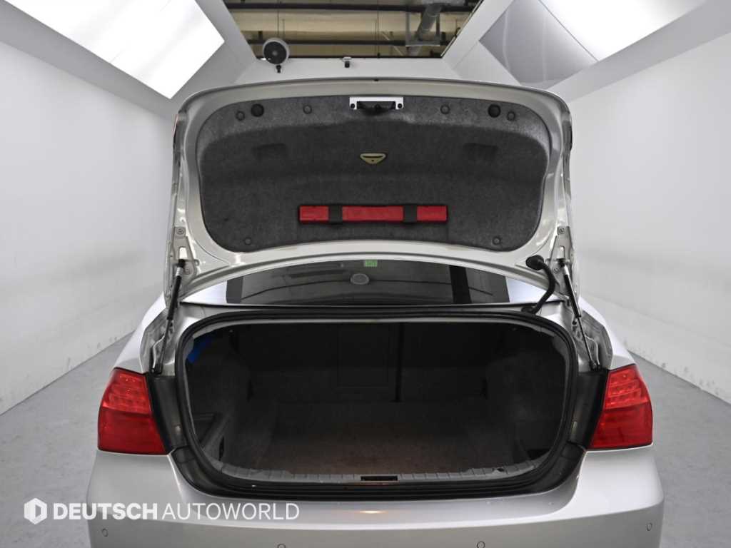 BMW 3 series 2007 Plateado - Importación desde Corea - HF Imports Iquique - Foto 20