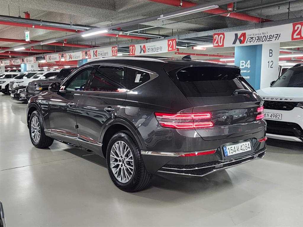 Genesis GV80 - Vista 6