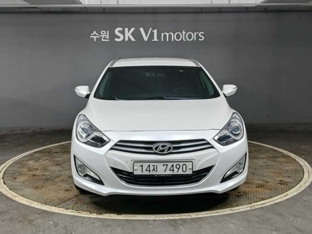 HYUNDAI i40 2014 - Importación desde Corea - HF Imports Iquique - Foto 1