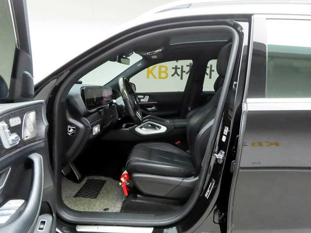 Mercedes Benz GLS Class 2021 - Importación desde Corea - HF Imports Iquique - Foto 13