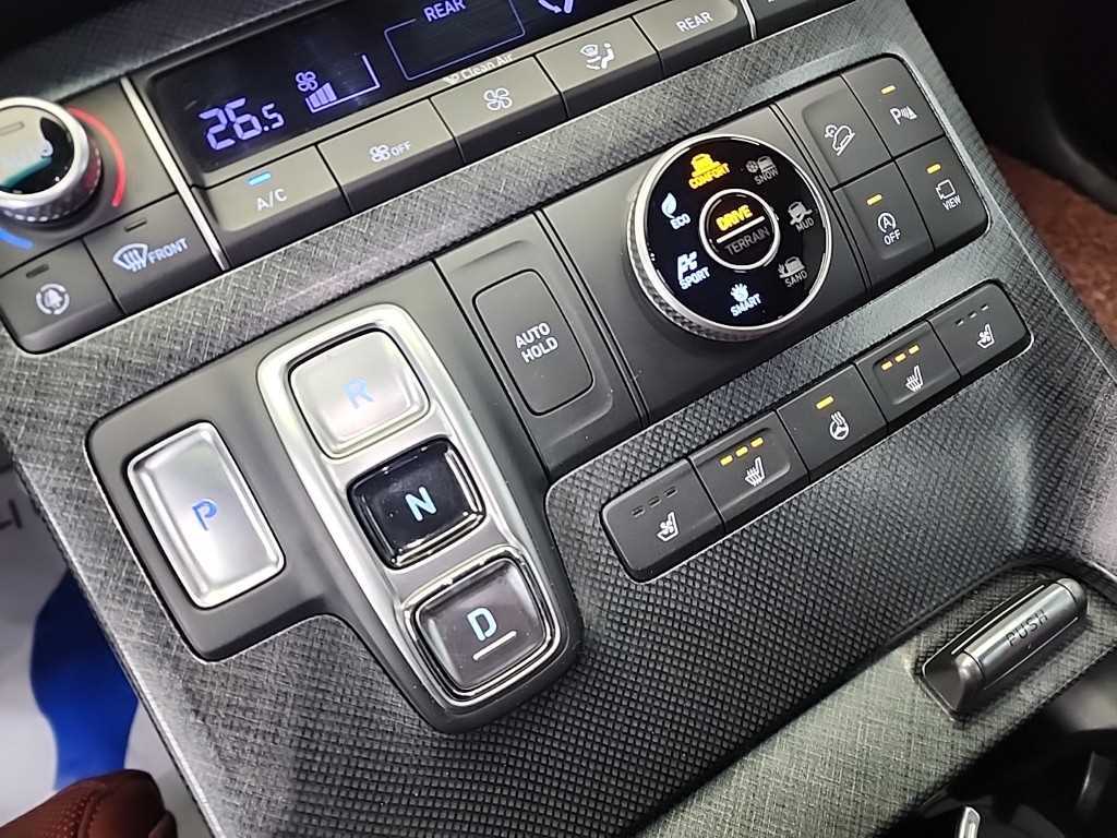 HYUNDAI Palisade - Vista 8