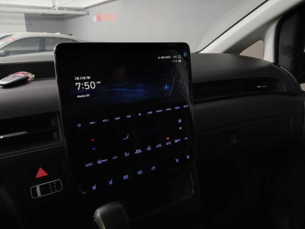 HYUNDAI Staria 2022 - Importación desde Corea - HF Imports Iquique - Foto 13