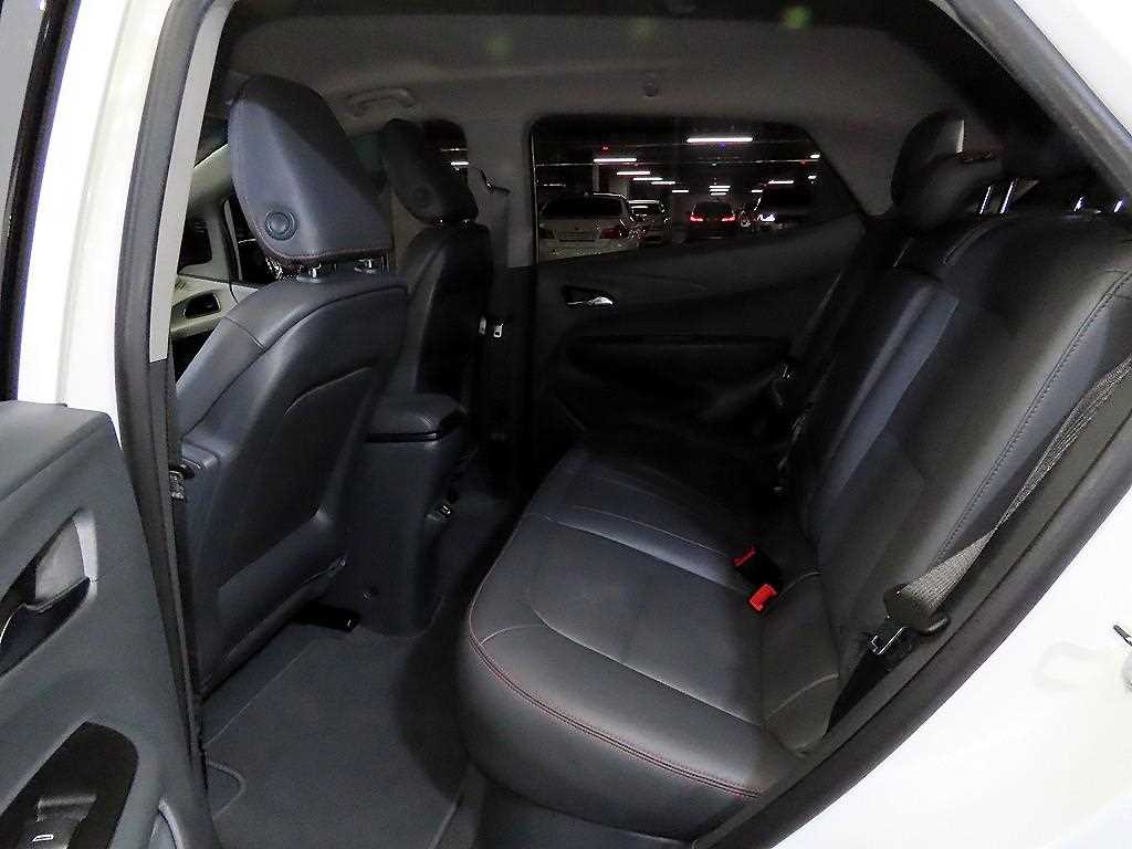 Chevrolet Bolt - Vista 7