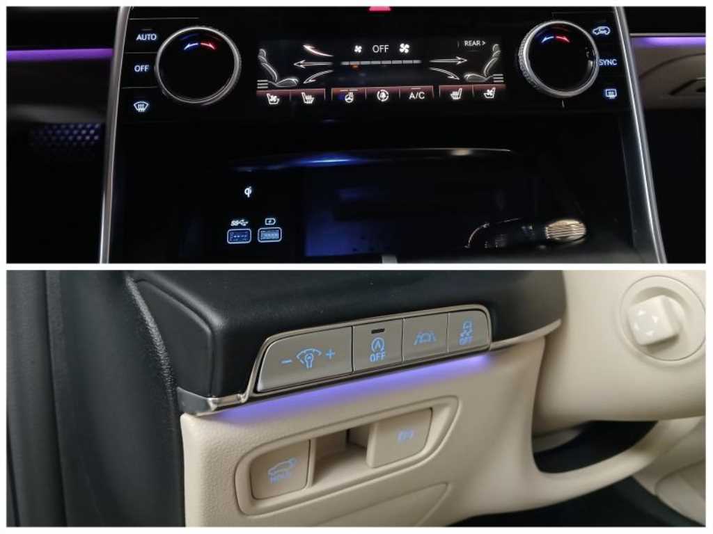 Genesis GV80 2020 Blanco - Importación desde Corea - HF Imports Iquique - Foto 17