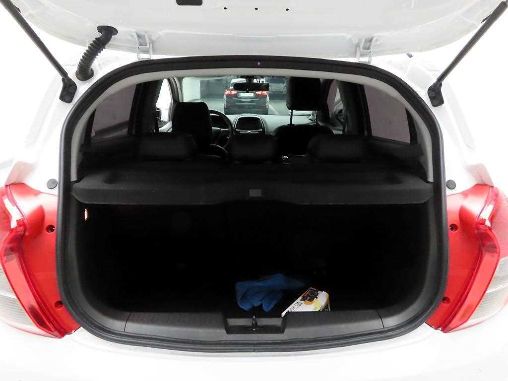 Chevrolet Spark - Vista 5