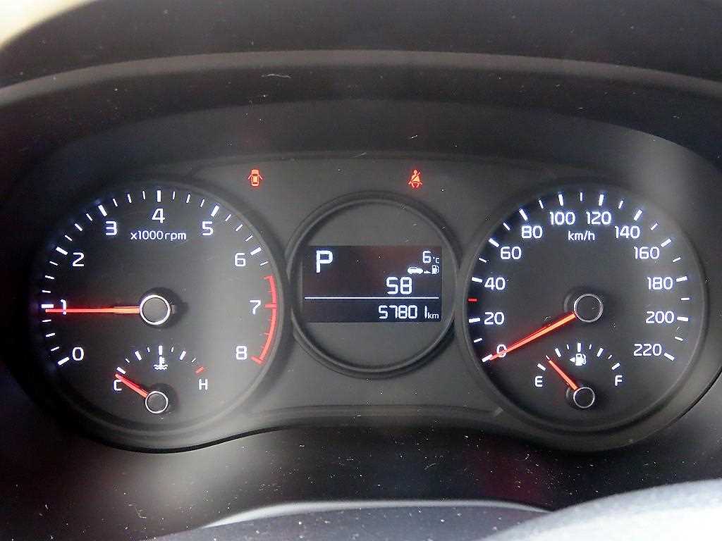 KIA Morning - Vista 8