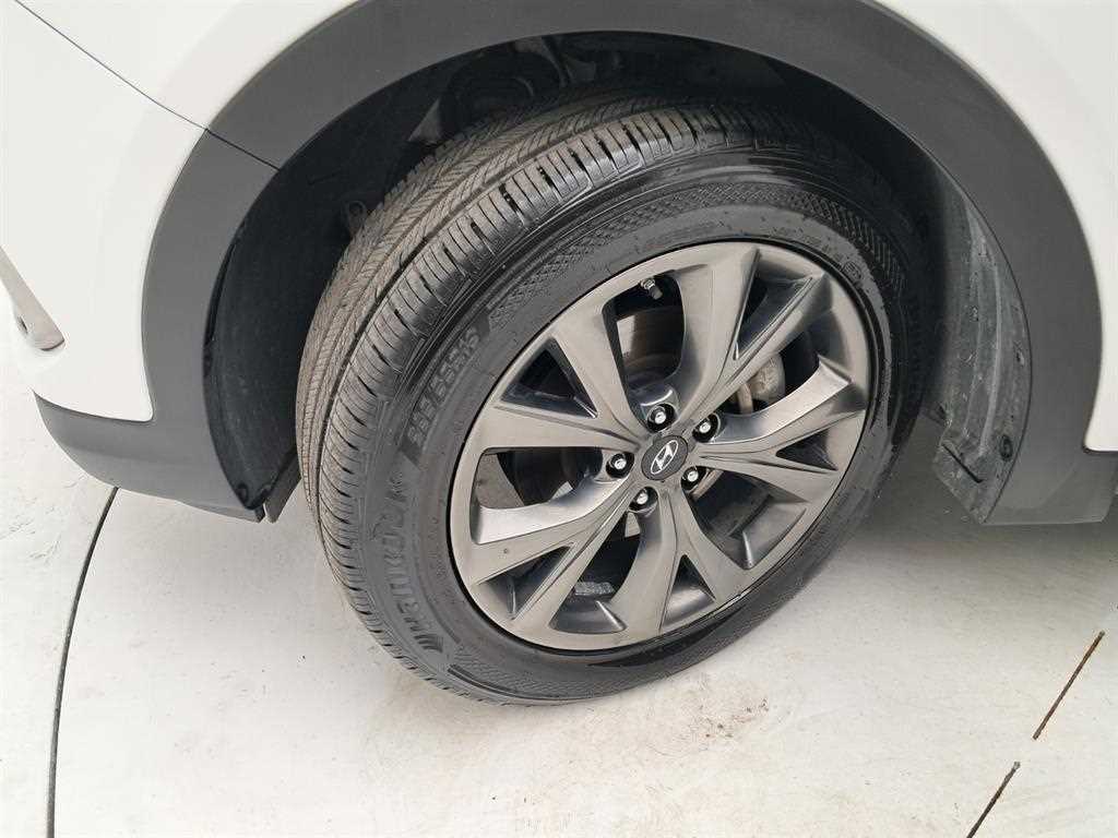 HYUNDAI Santa Fe 2017 Blanco - Importación desde Corea - HF Imports Iquique - Foto 20