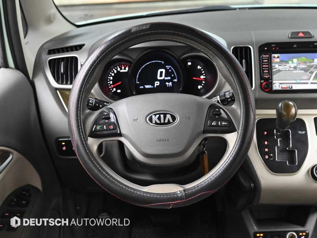 KIA Ray 2013 skyblue - Importación desde Corea - HF Imports Iquique - Foto 13