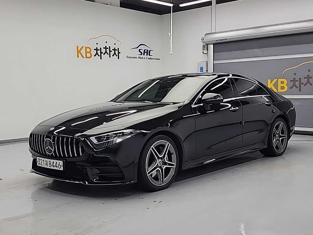 Mercedes Benz CLS Class - Vista 4