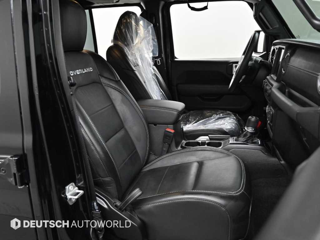 Jeep Wrangler - Vista 10