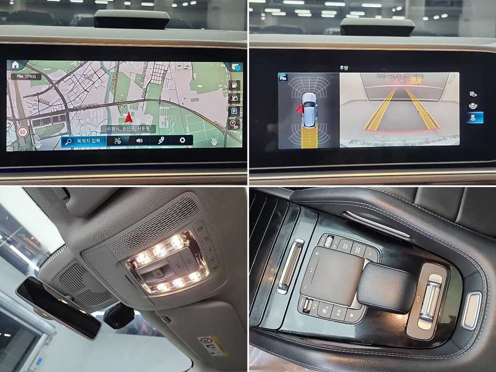 Mercedes Benz GLE Class 2020 Blanco - Importación desde Corea - HF Imports Iquique - Foto 16