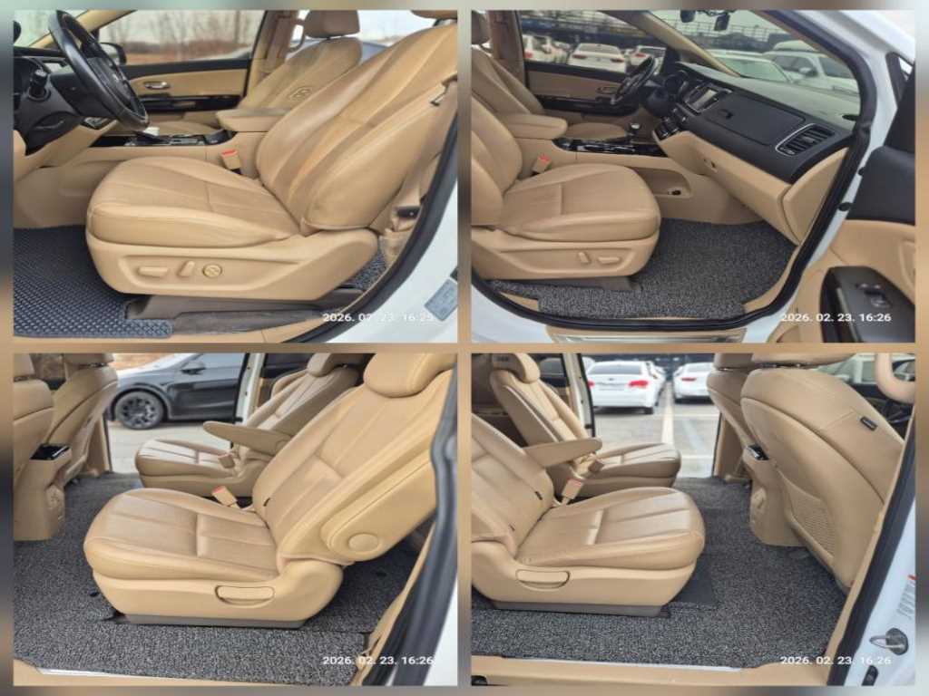 KIA Carnival 2019 Blanco - Importación desde Corea - HF Imports Iquique - Foto 15